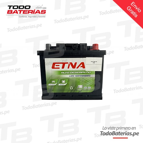 Batería para Carros Etna AD MT99R 470